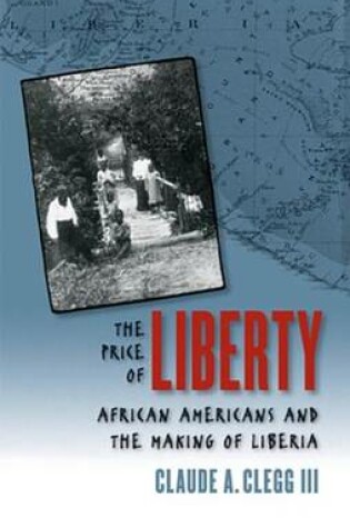 Cover of Price of Liberty