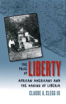 Book cover for Price of Liberty