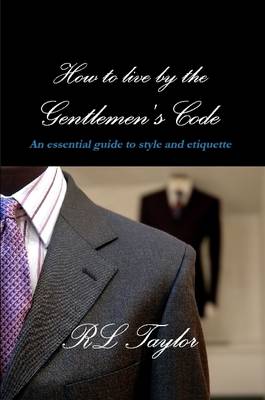 Book cover for The Gentlemen's Code