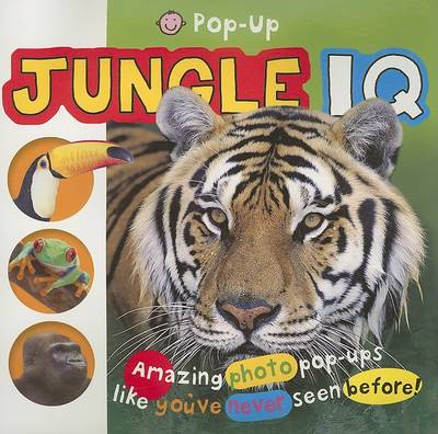 Book cover for Jungle IQ