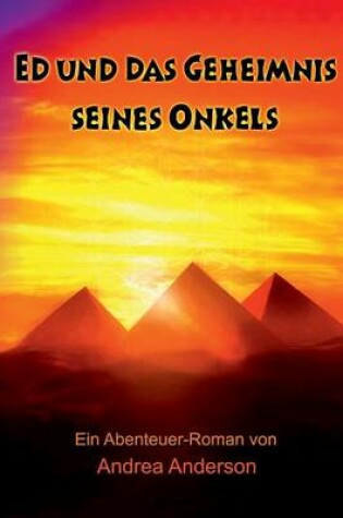 Cover of Ed und das Geheimnis seines Onkels