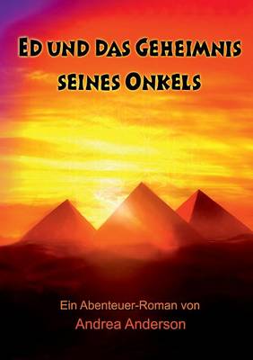 Book cover for Ed und das Geheimnis seines Onkels