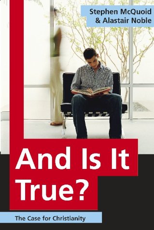 Book cover for And is it True?