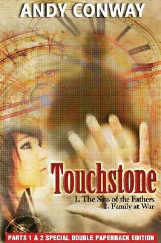 Cover of Touchstone (Parts 1 & 2 Special Double Paperback Edition)