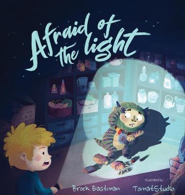 Book cover for Afraid of the Light