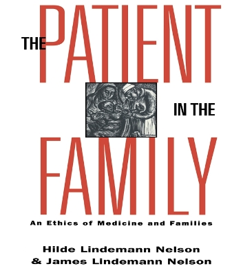 Cover of The Patient in the Family