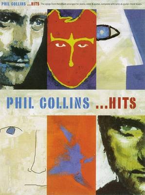 Book cover for Phil Collins - ...Hits