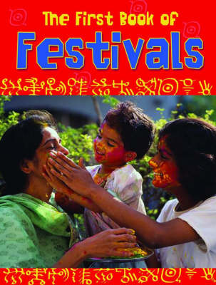 Cover of The First Book of Festivals