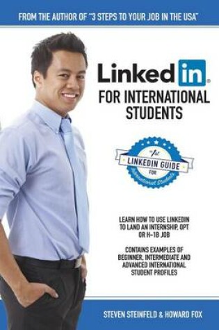 Cover of LinkedIn for International Students
