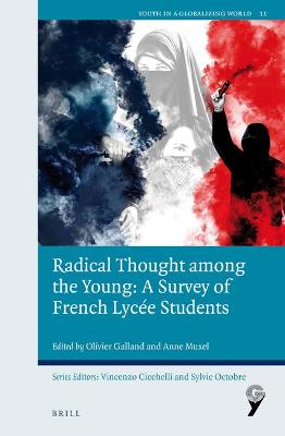 Cover of Radical Thought among the Young: A Survey of French Lycee Students