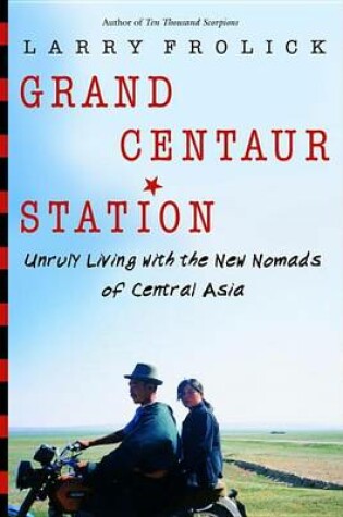 Cover of Grand Centaur Station