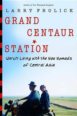 Book cover for Grand Centaur Station