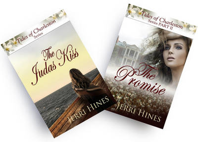 Book cover for Tides of Charleston (the Judas Kiss & the Promise)
