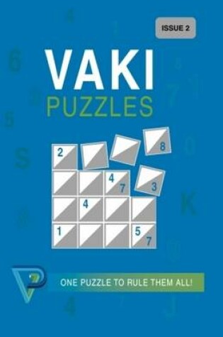 Cover of Vaki Puzzles