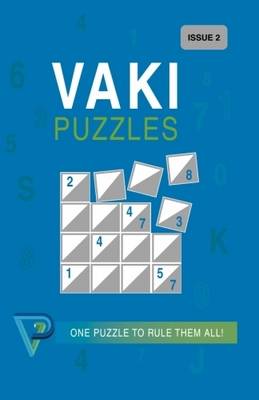 Book cover for Vaki Puzzles