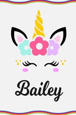 Book cover for Bailey