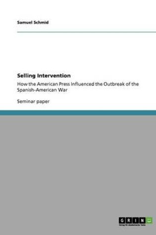 Cover of Selling Intervention