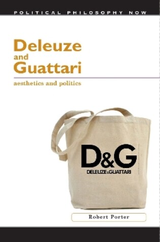 Cover of Deleuze and Guattari