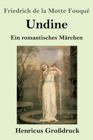 Cover of Undine (Großdruck)