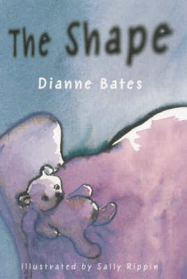 Book cover for The Shape