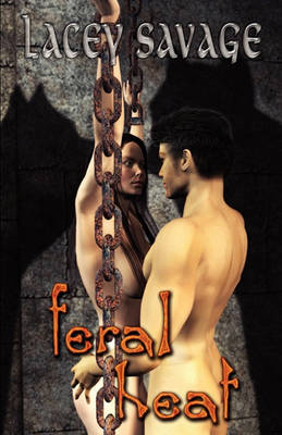 Book cover for Feral Heat