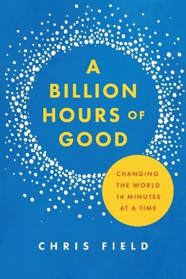 Book cover for A Billion Hours of Good