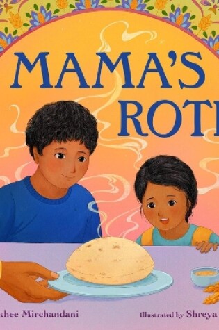 Cover of Mama's Roti