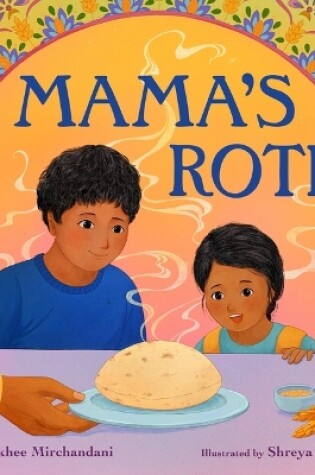 Cover of Mama's Roti