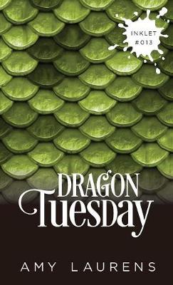 Book cover for Dragon Tuesday