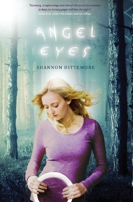 Cover of Angel Eyes