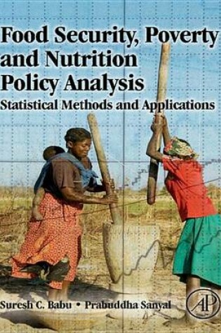 Cover of Food Security, Poverty and Nutrition Policy Analysis