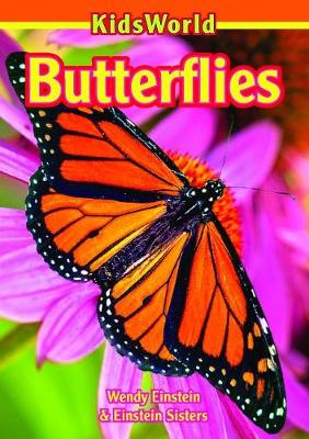 Book cover for Butterflies