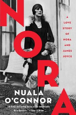 Book cover for Nora