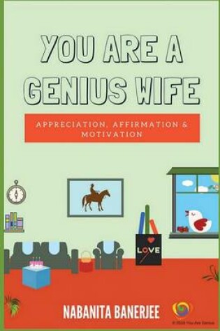 Cover of You Are a Genius Wife