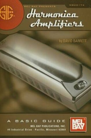 Cover of Harmonica Amplifiers