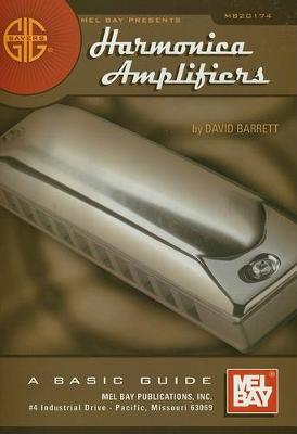 Cover of Harmonica Amplifiers