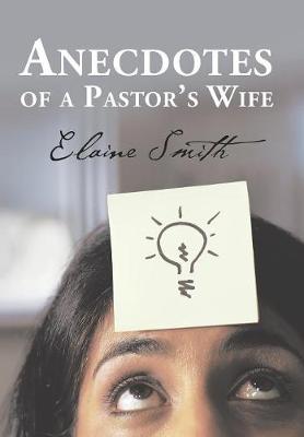 Book cover for Anecdotes of a Pastor's Wife