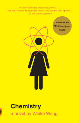 Book cover for Chemistry