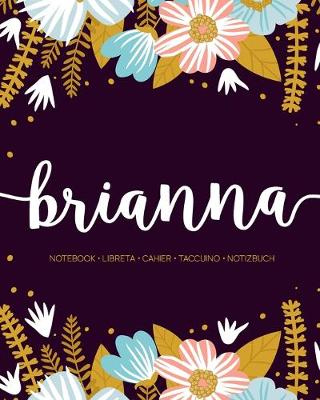 Book cover for Brianna