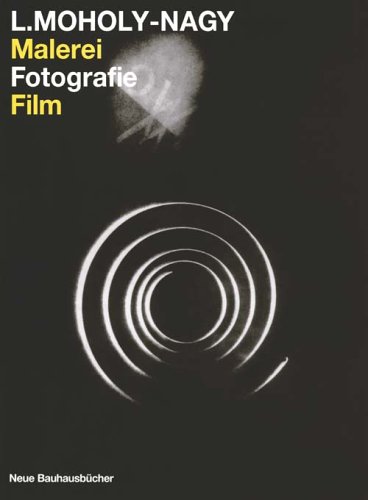 Book cover for Malerei, Fotografie, Film