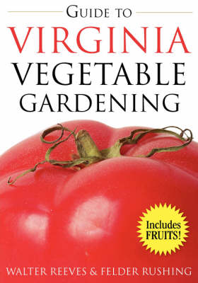Book cover for Guide to Virginia Vegetable Gardening