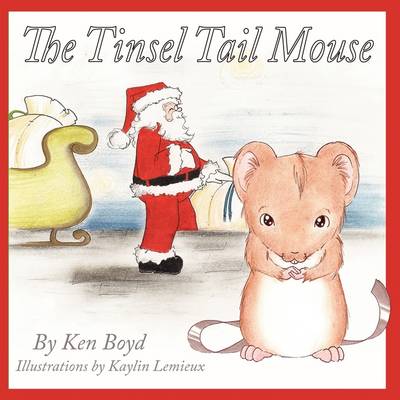 Book cover for Tinsel Tail Mouse