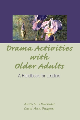 Cover of Drama Activities With Older Adults