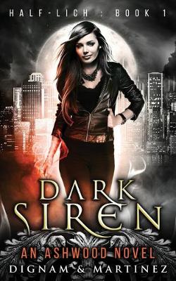 Book cover for Dark Siren
