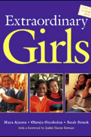 Cover of Extraordinary Girls