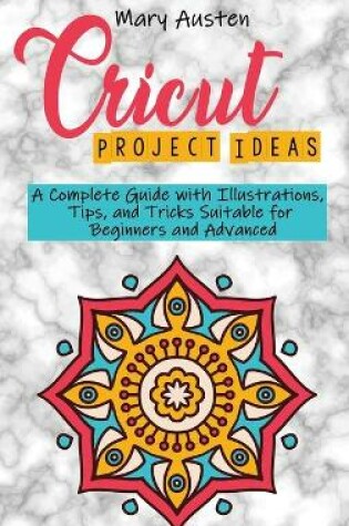 Cover of Cricut project ideas