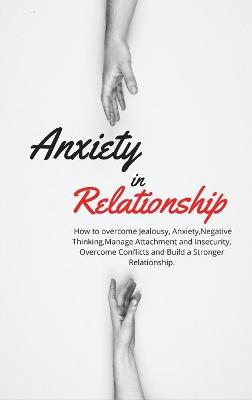 Book cover for Anxiety in Relationship