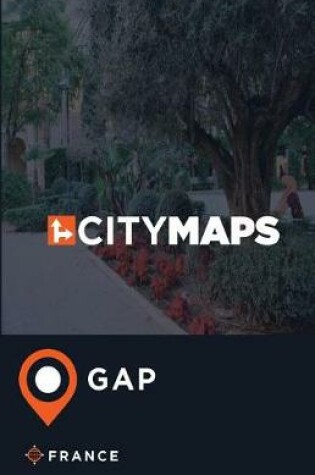 Cover of City Maps Gap France