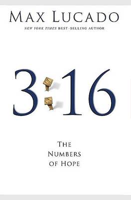 Book cover for 3:16