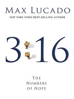 Book cover for 3:16